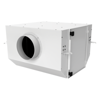 Аксесуари для вентиляційних систем - Централізовані ПВУ з рекуперацією тепла - Вентс ФБ К2 125 G4/F8