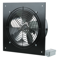 Осьові вентилятори - Комерційна та промислова вентиляція - Вентс ОВ1 200