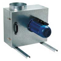 Промислова кухонна вентиляція - Комерційна та промислова вентиляція - Вентс КСК 400 4Д