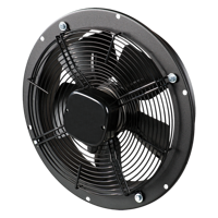Осьові вентилятори - Комерційна та промислова вентиляція - Вентс ОВК 4Д 350