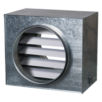 Заслінки - Аксесуари для вентиляційних систем - Вентс КГ 150