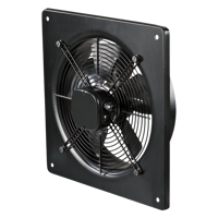 Осьові вентилятори - Комерційна та промислова вентиляція - Вентс ОВ 4Д 500